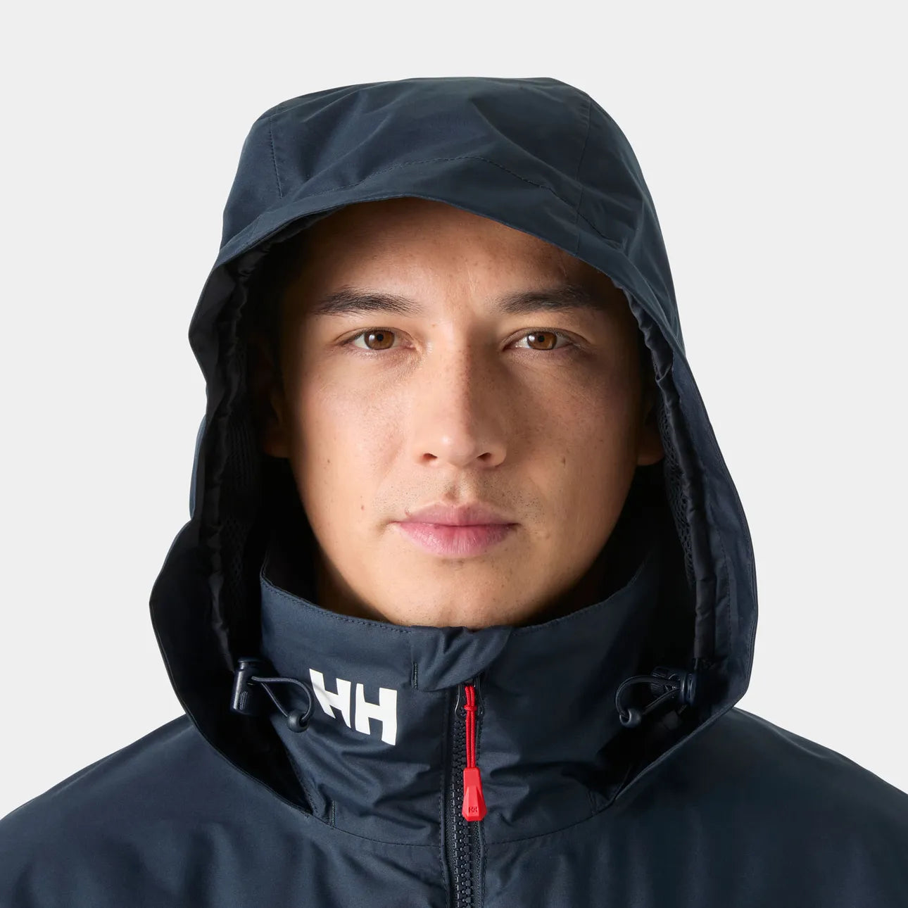Crew Hooded Midlayer Sailing Jacket 2.0 Hombre