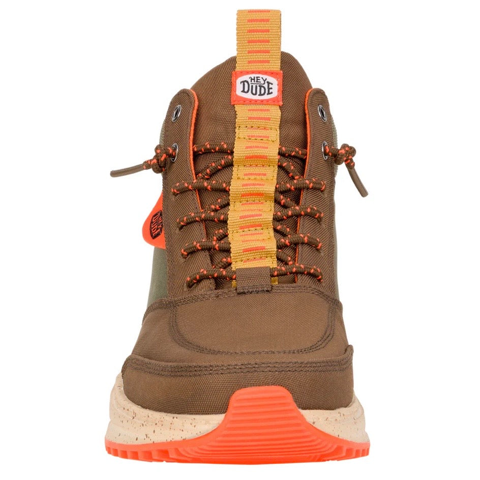 TAHOE NYLON DUSTY GREEN/MULTI