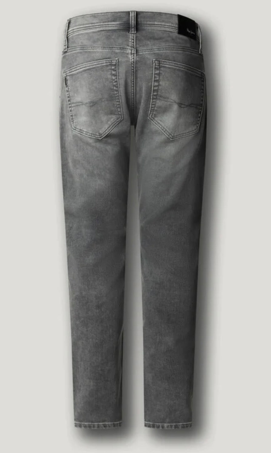 Track - Jeans Fit Slim Y Tiro Regular