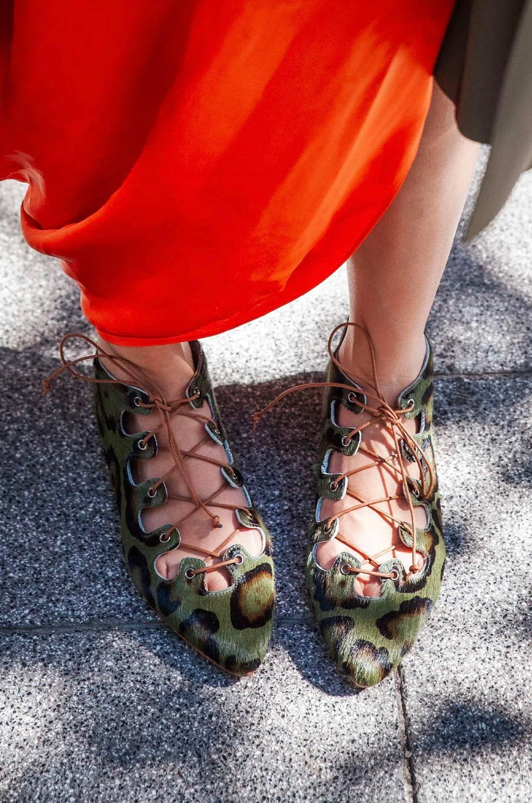 Botín Berlín Caza (Plantilla Extra)