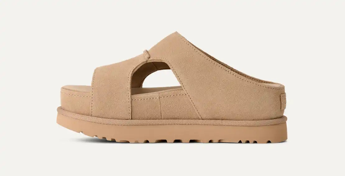 Sandalias Goldenstar Hi Cutout