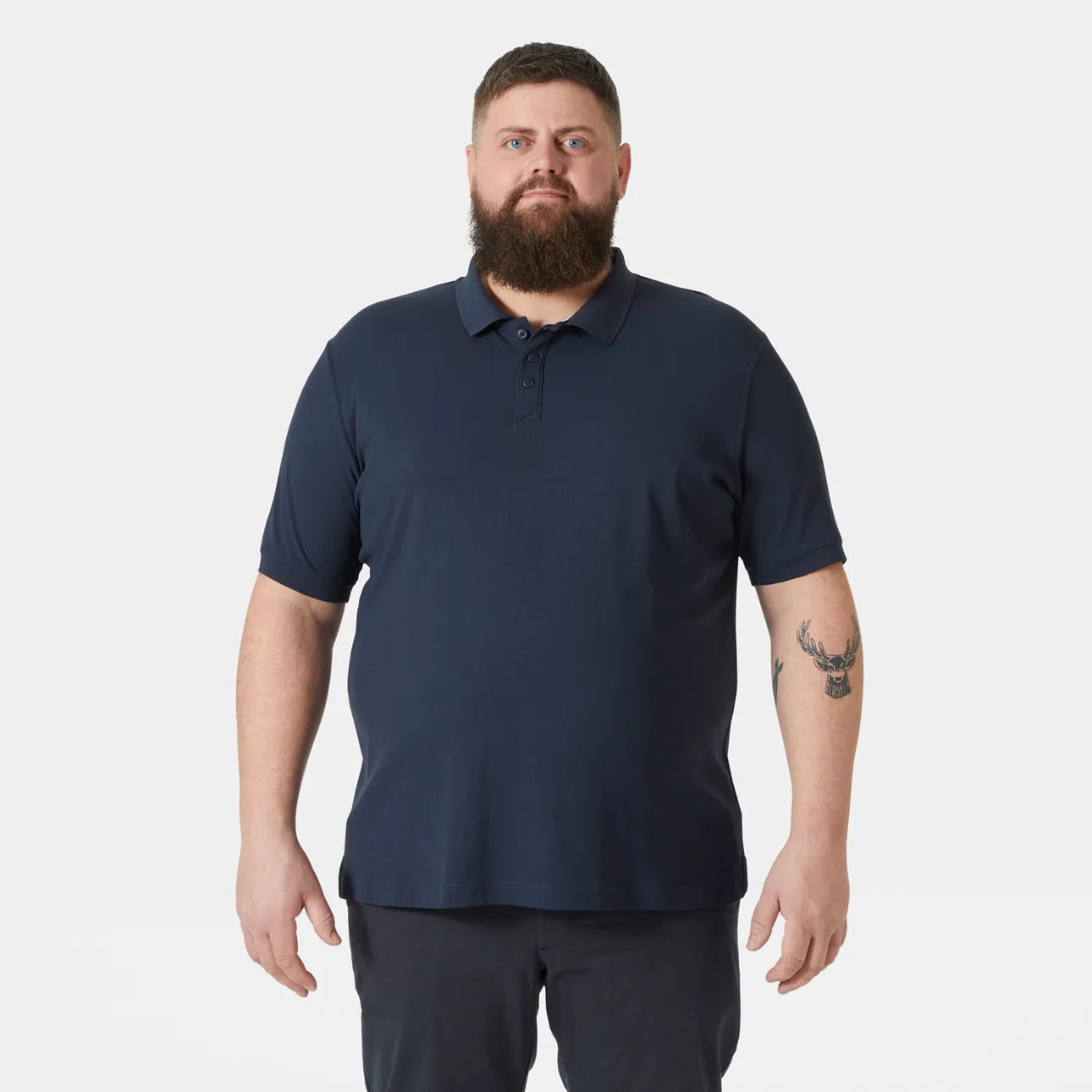 Crewline Polo Hombre
