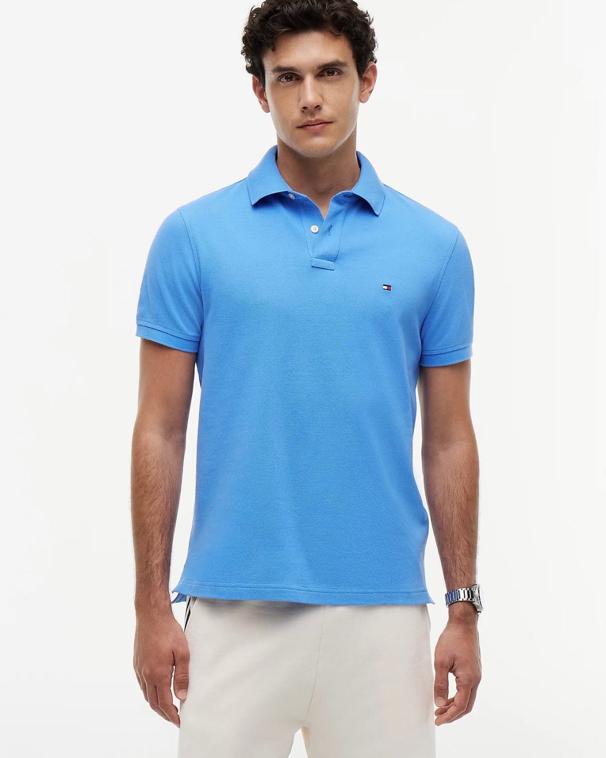 Polo 1985 de corte regular en piqué
