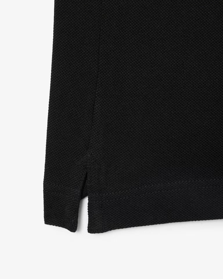 Polo de piqué de corte ajustado