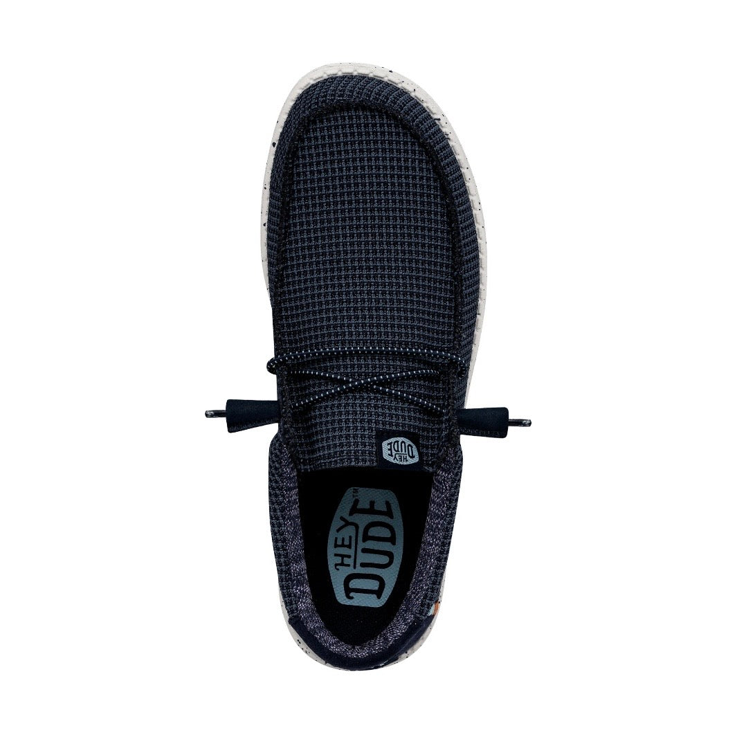 WALLY SPORT MESH NAVY