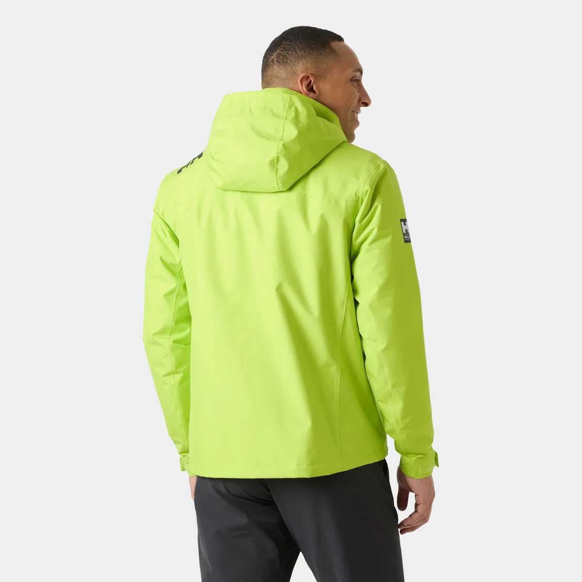 Crew Hooded Midlayer Sailing Jacket 2.0 Hombre