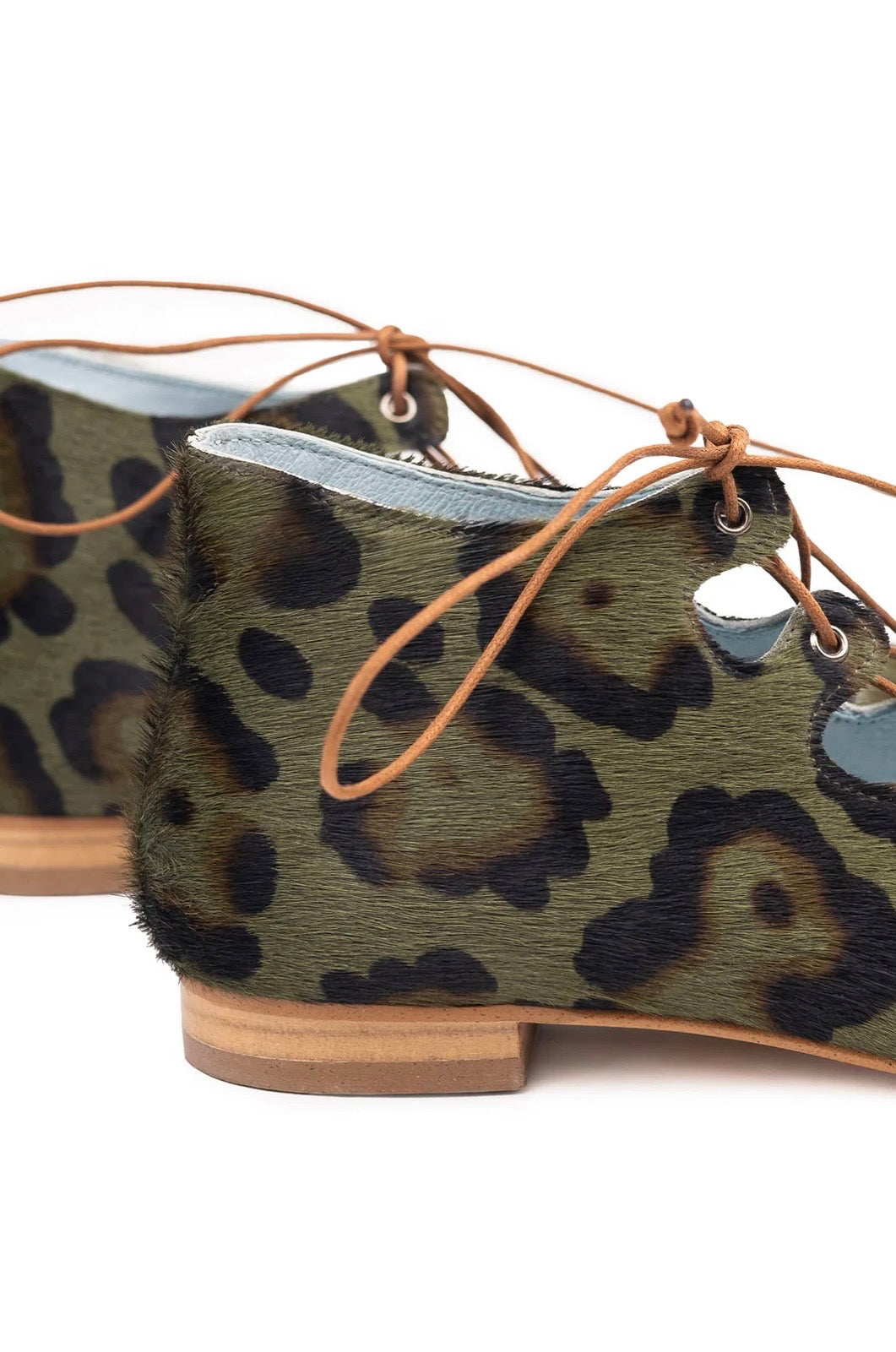 Botín Berlín Caza (Plantilla Extra)