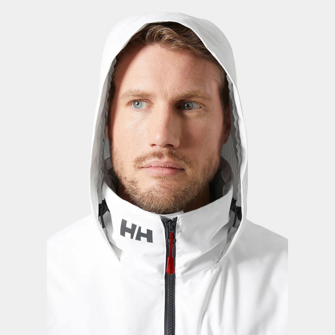 Crew Hooded Midlayer Sailing Jacket 2.0 Hombre