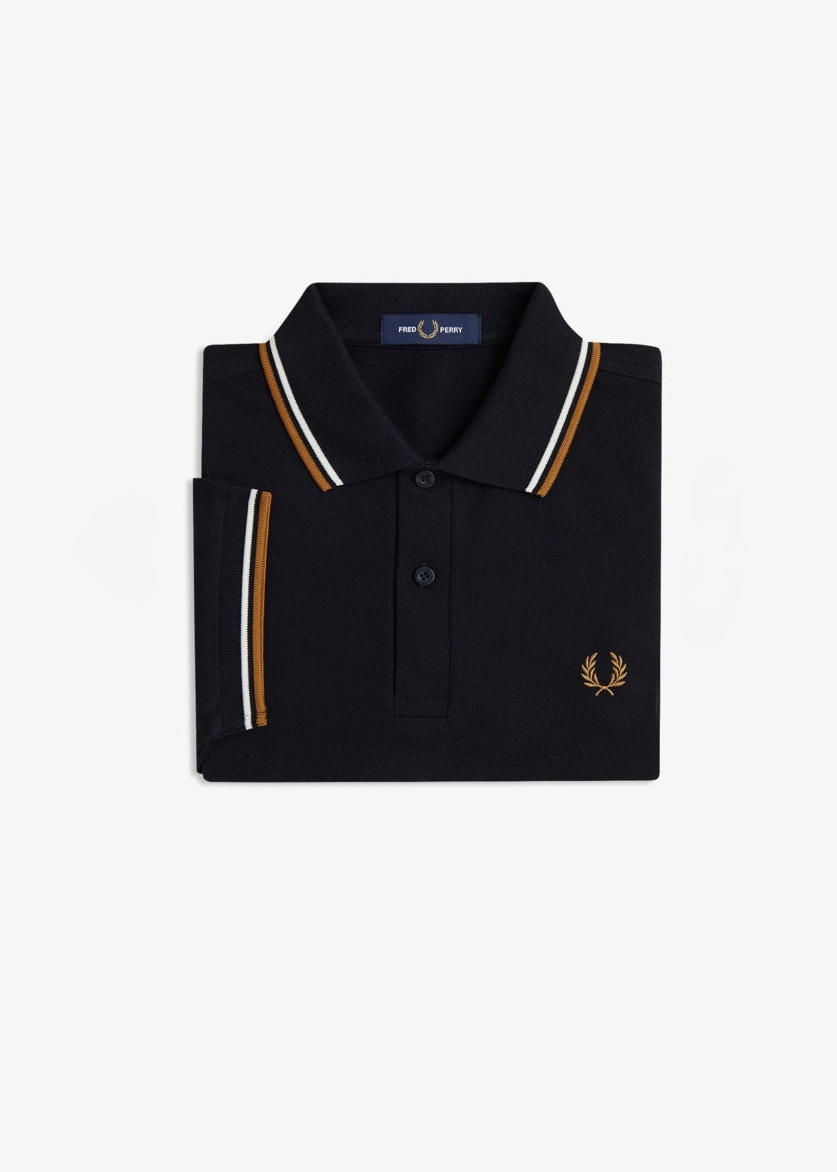 THE FRED PERRY POLO