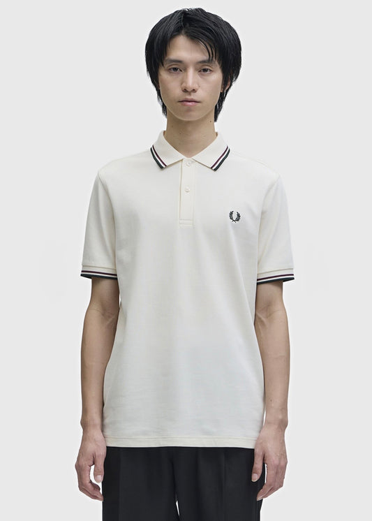 THE FRED PERRY POLO