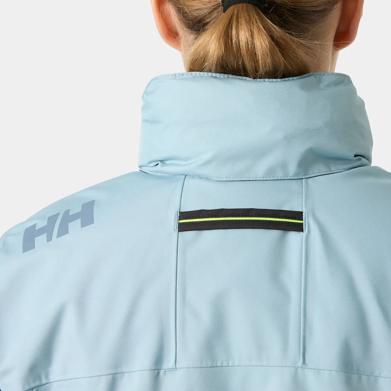 Crew Hooded Midlayer Sailing Jacket 2.0 Mujer