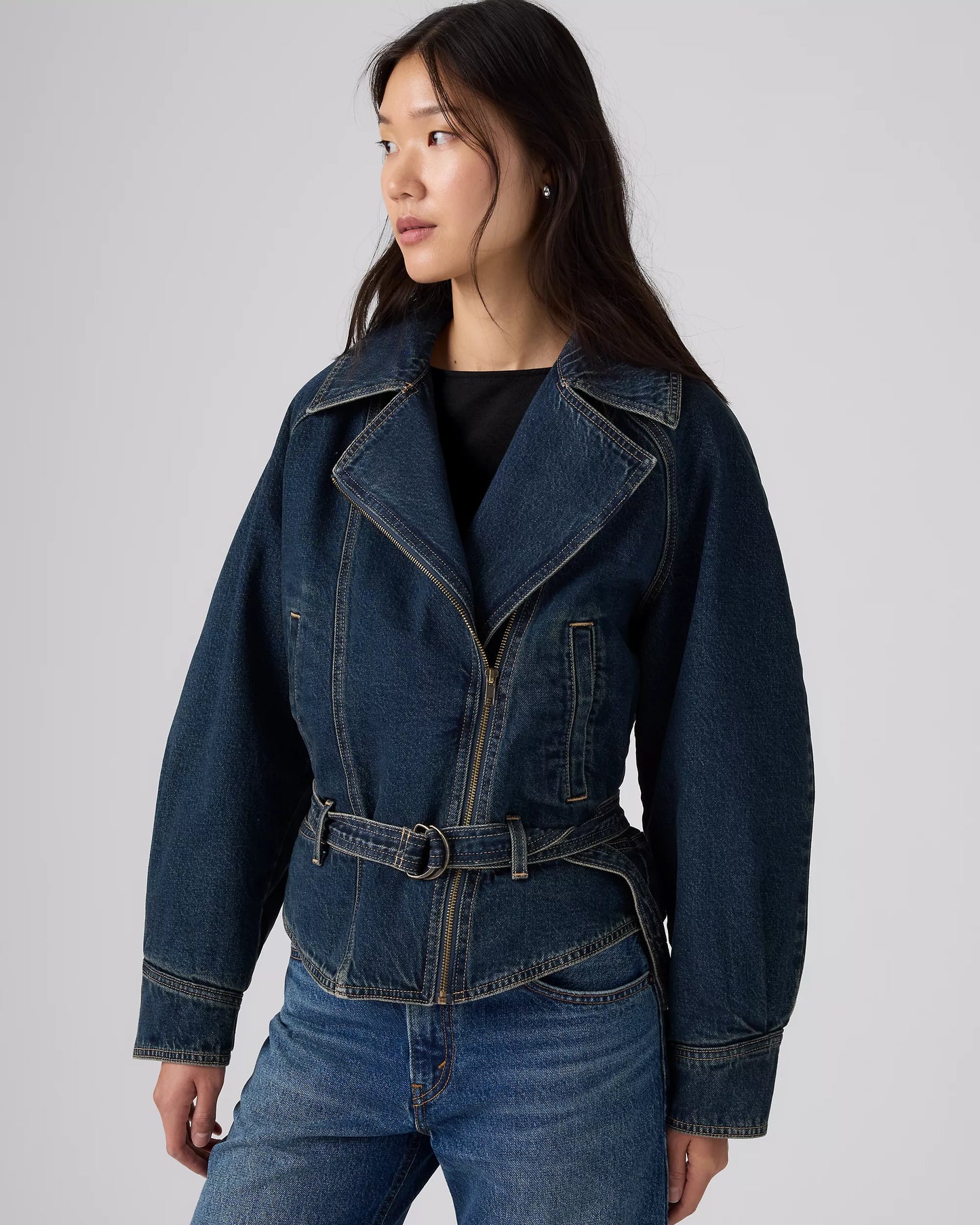 80's Bomber Jacket