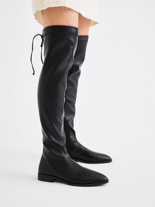 LUZ-2533 LICRA BLACK