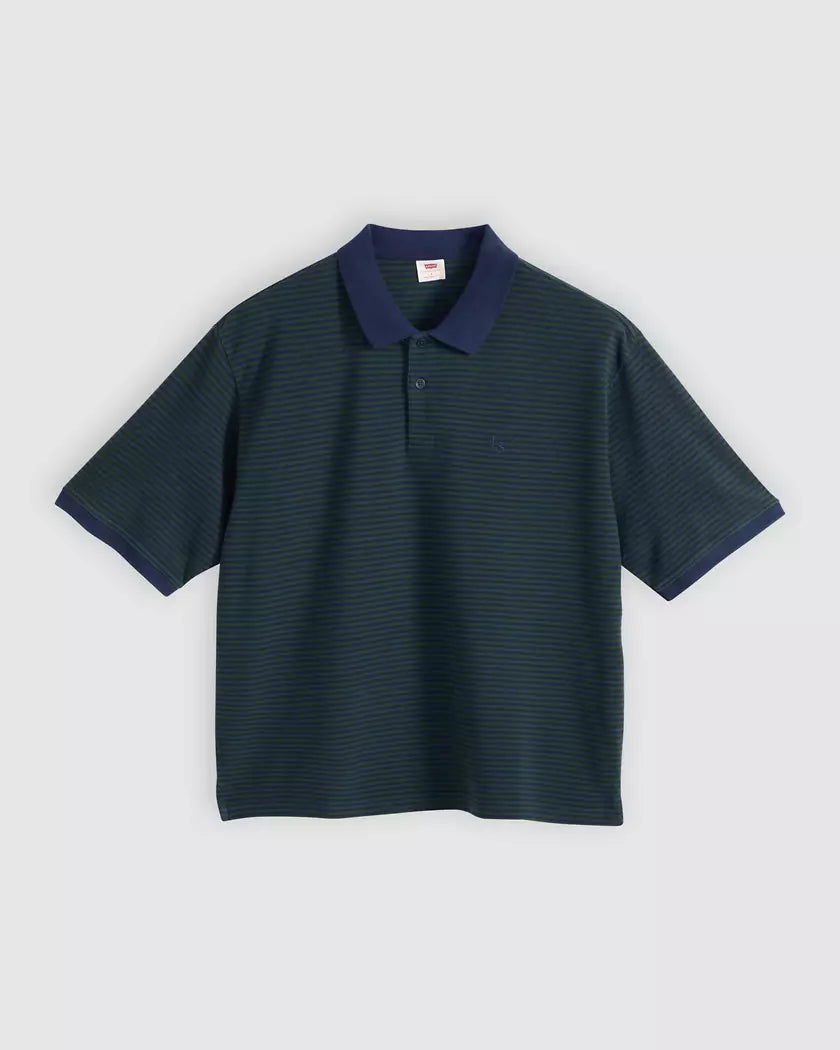FINN BOXY POLO