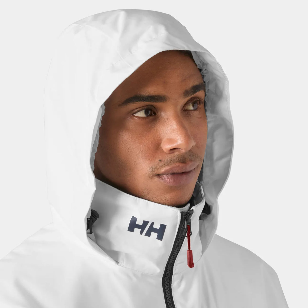 Crew Hooded Midlayer Sailing Jacket 2.0 Hombre