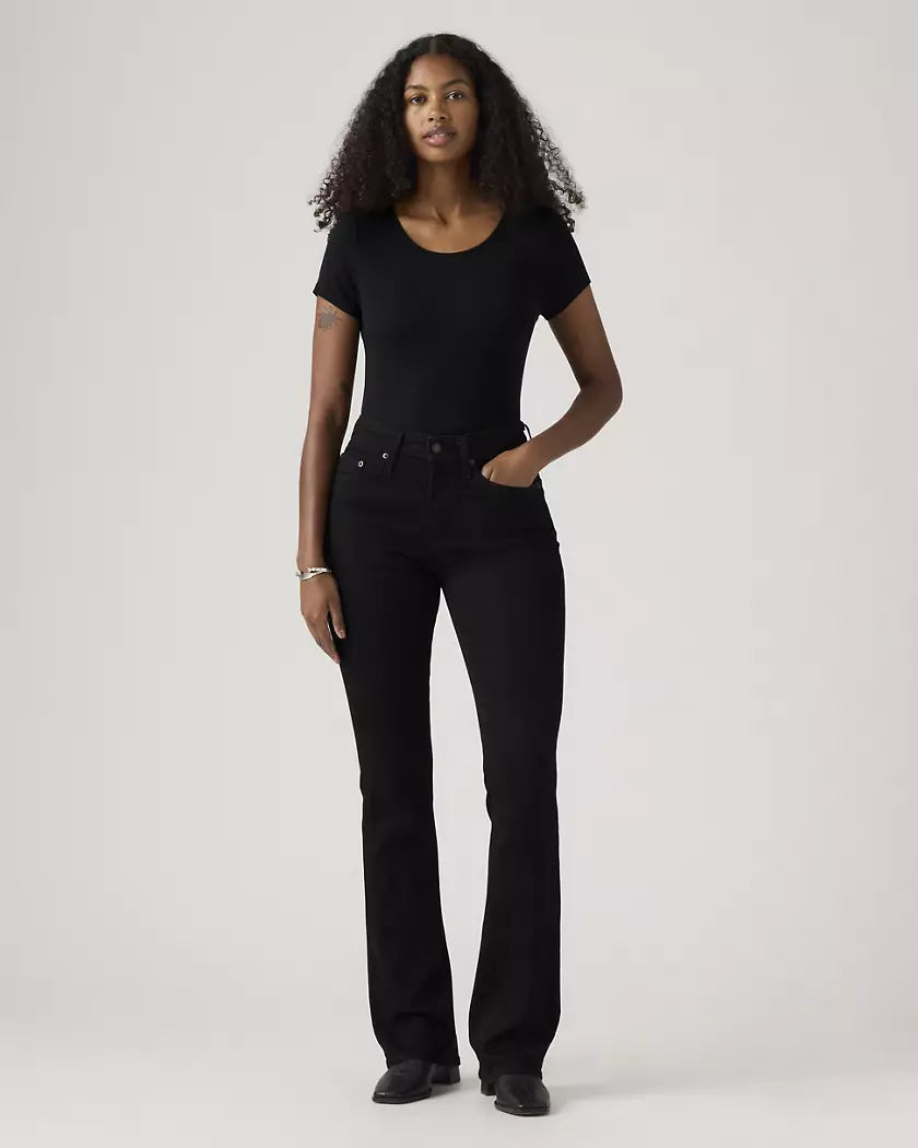JEANS DE TIRO ALTO BOOTCUT 725™