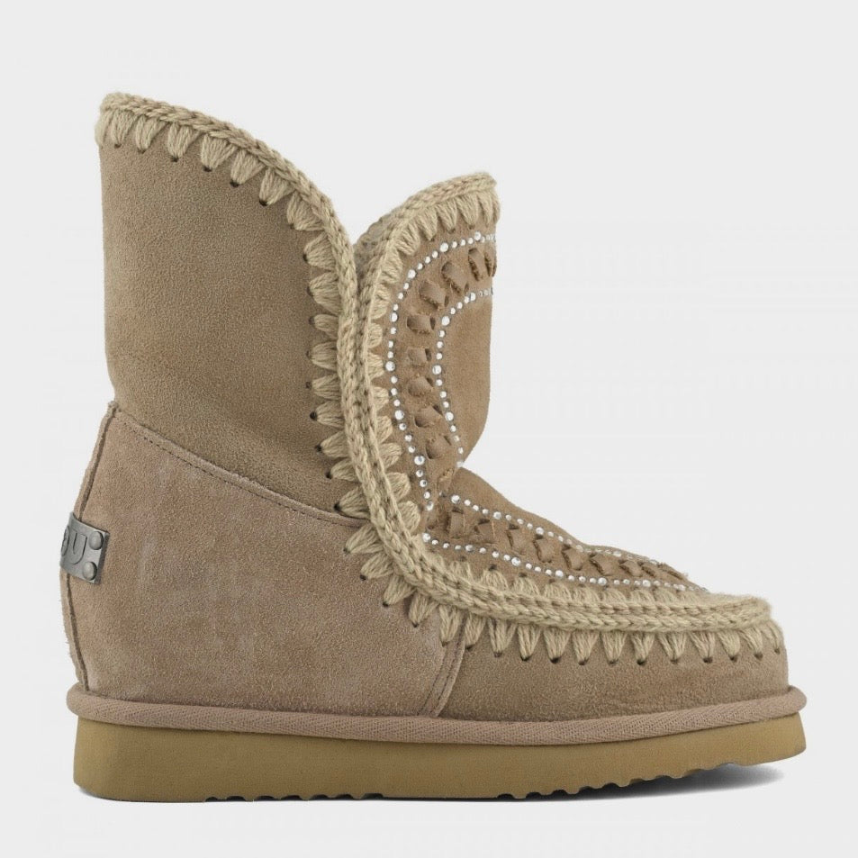 Inner Wedge Short Strass