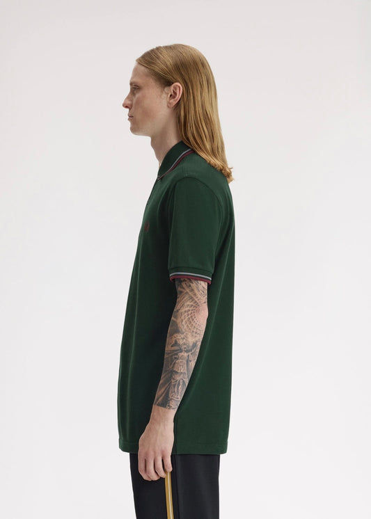 THE FRED PERRY POLO