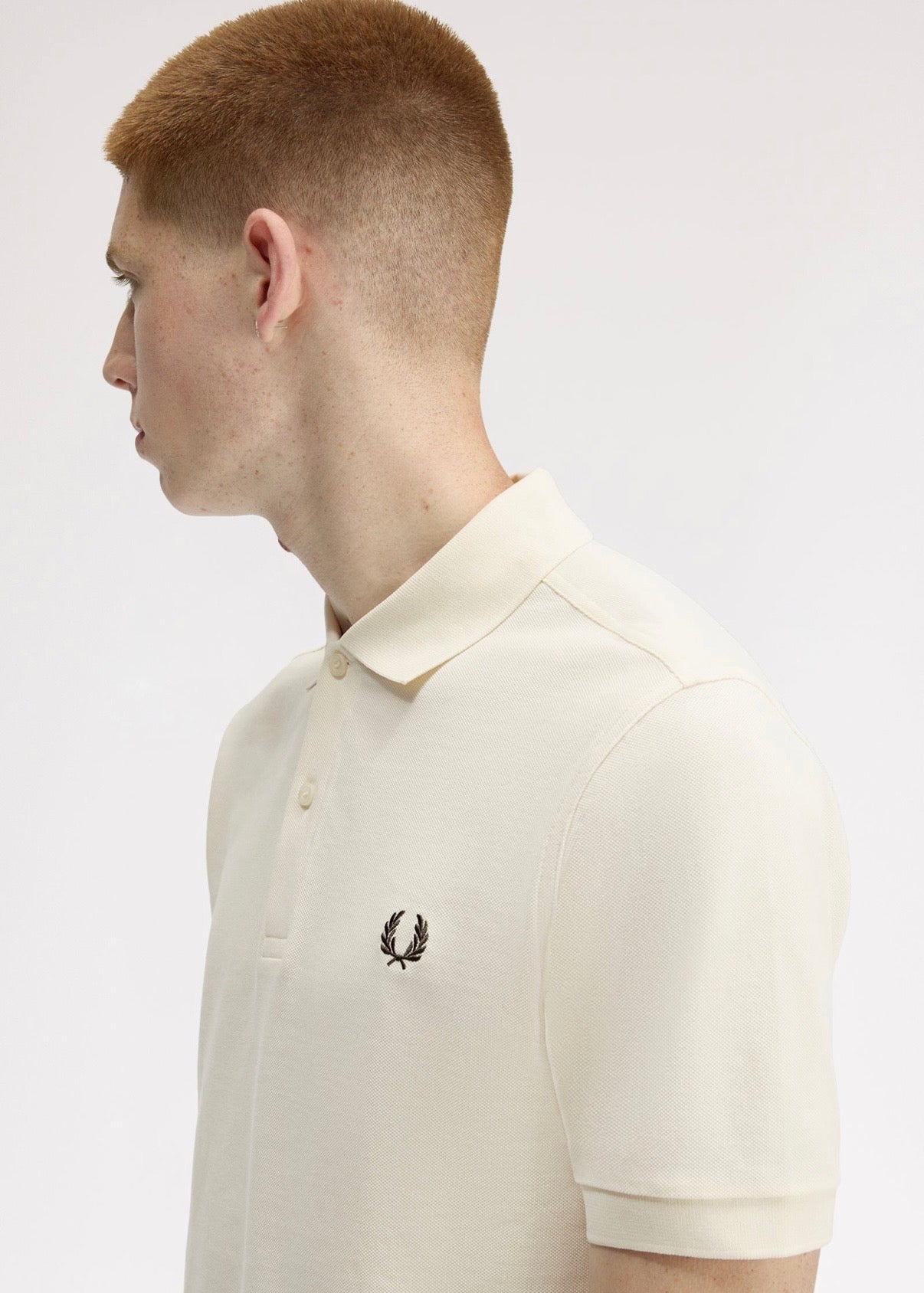 THE FRED PERRY POLO