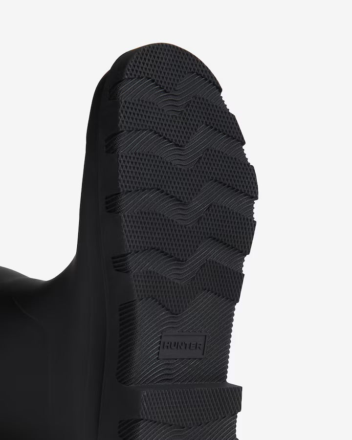 Botas de agua unisex Downpour altas con suela moldeada