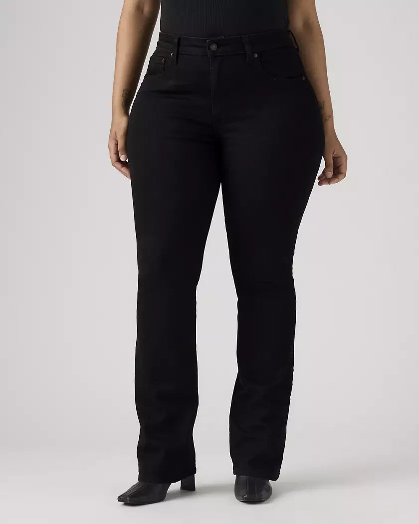 JEANS DE TIRO ALTO BOOTCUT 725™