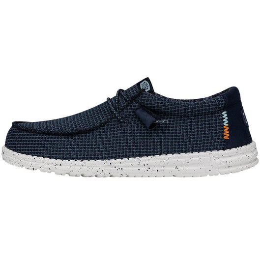 WALLY SPORT MESH NAVY