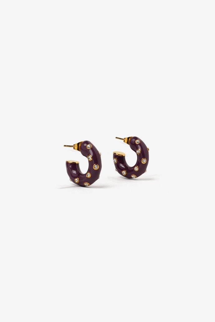 Pendientes LIRIO