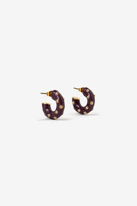 Pendientes LIRIO