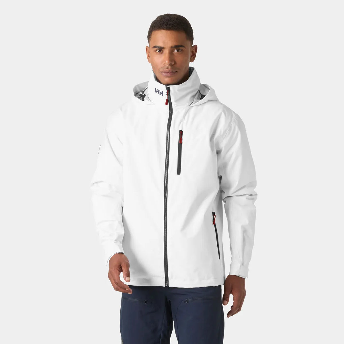 Crew Hooded Midlayer Sailing Jacket 2.0 Hombre