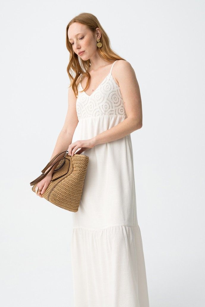 Vestido Border