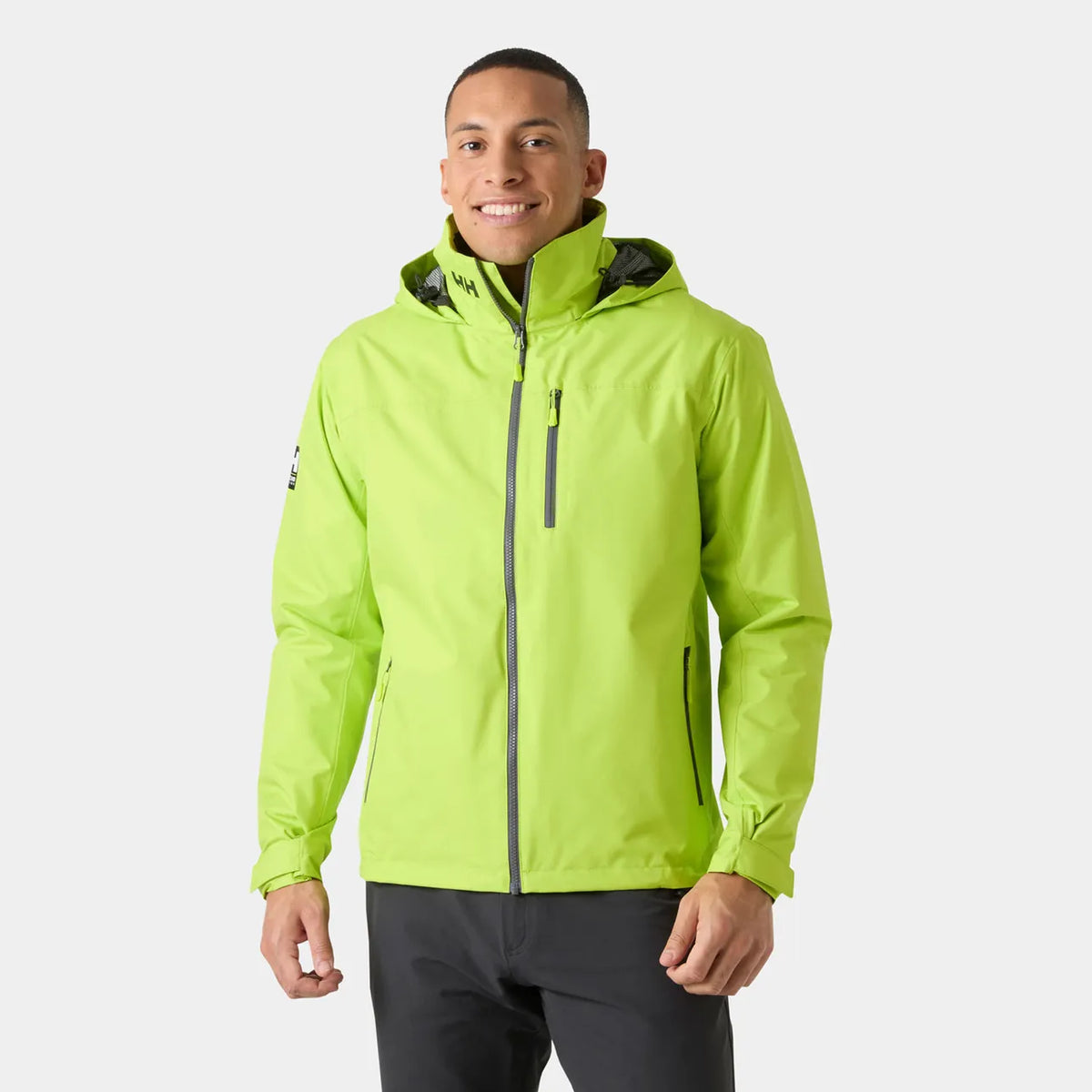 Crew Hooded Midlayer Sailing Jacket 2.0 Hombre