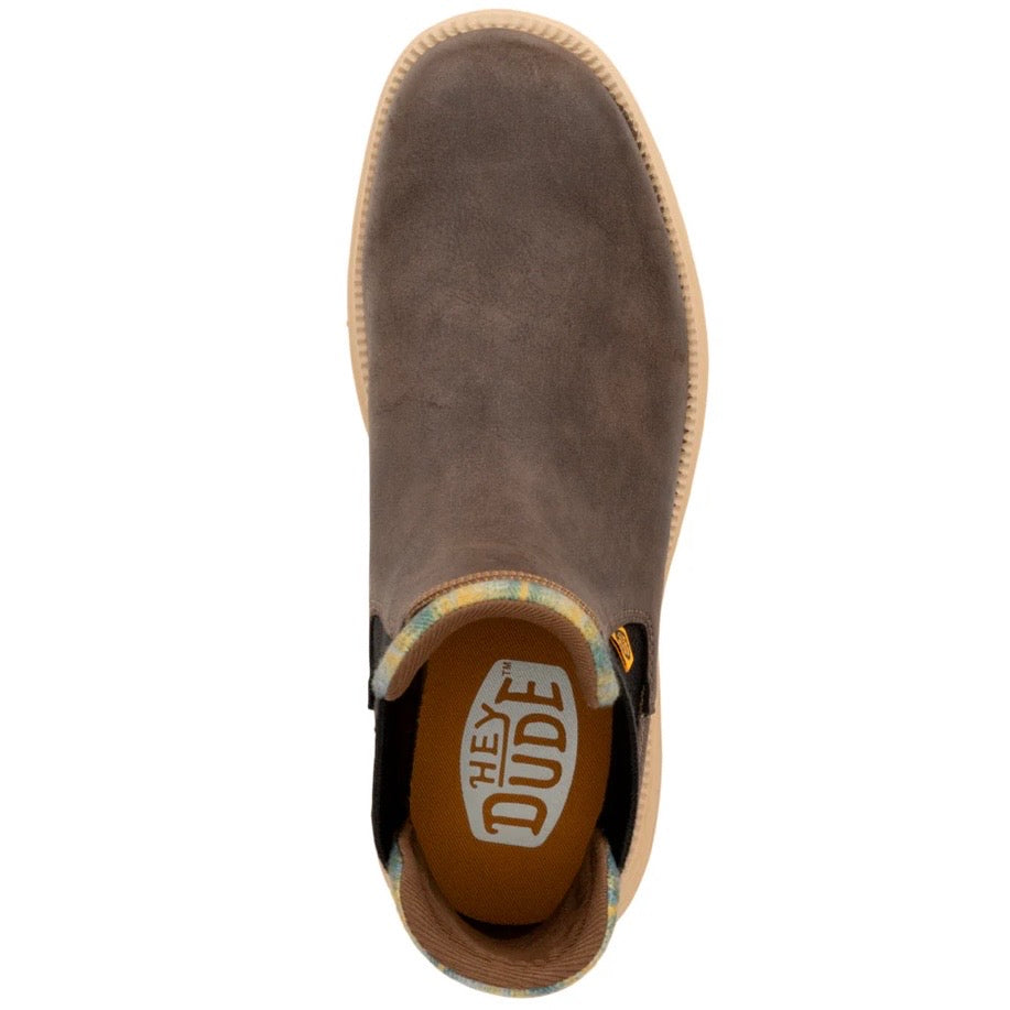 BRANSON CLASSIC DESERT BROWN