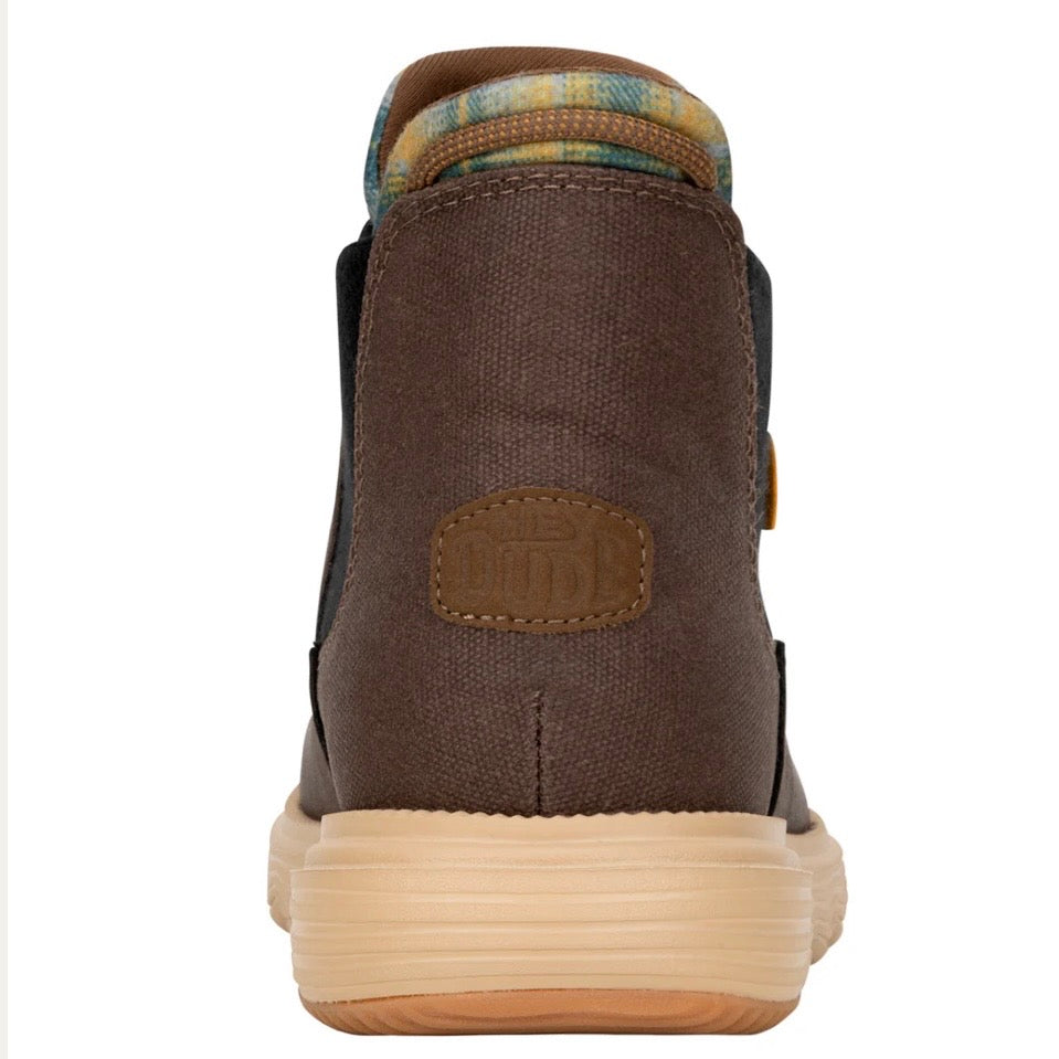 BRANSON CLASSIC DESERT BROWN