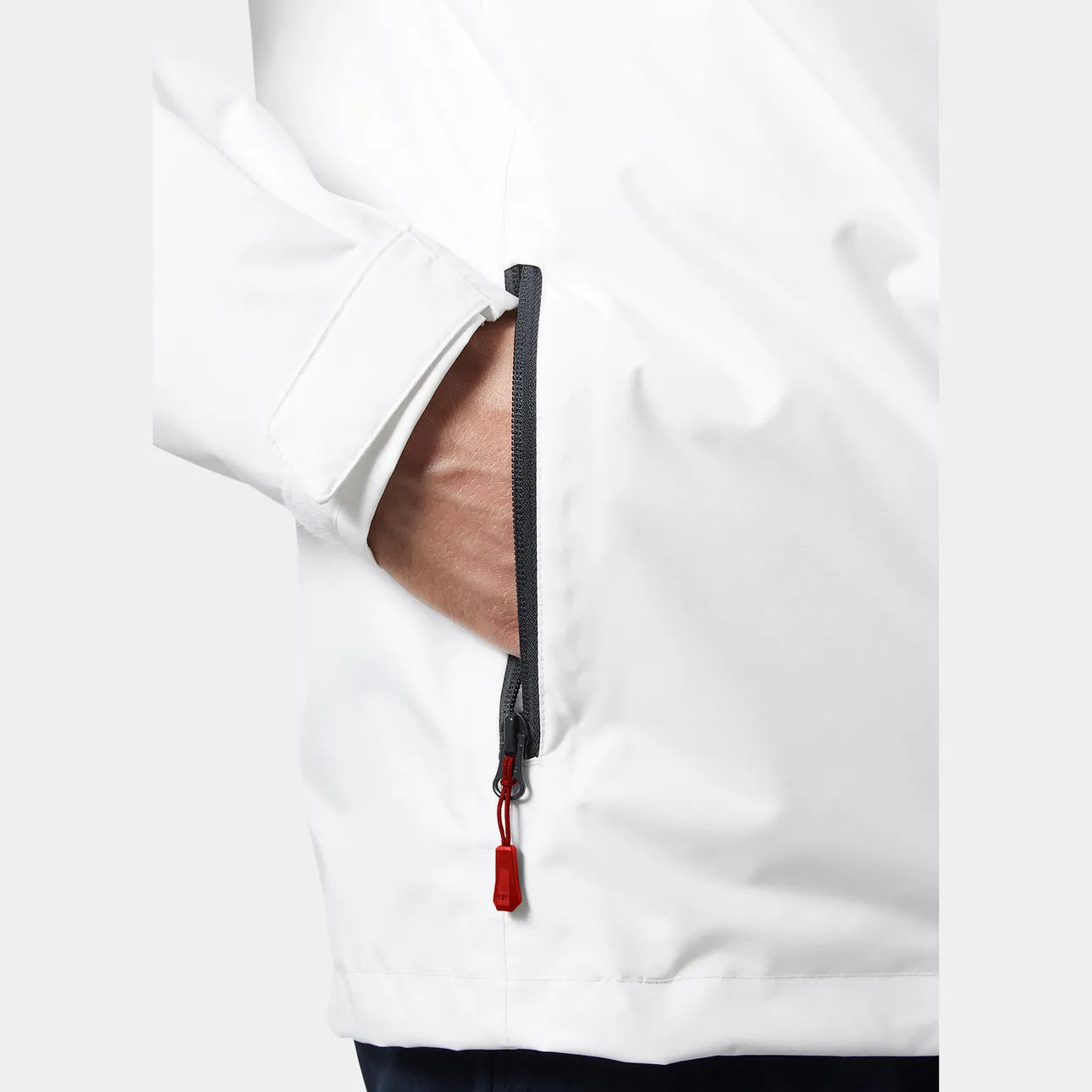 Crew Hooded Midlayer Sailing Jacket 2.0 Hombre