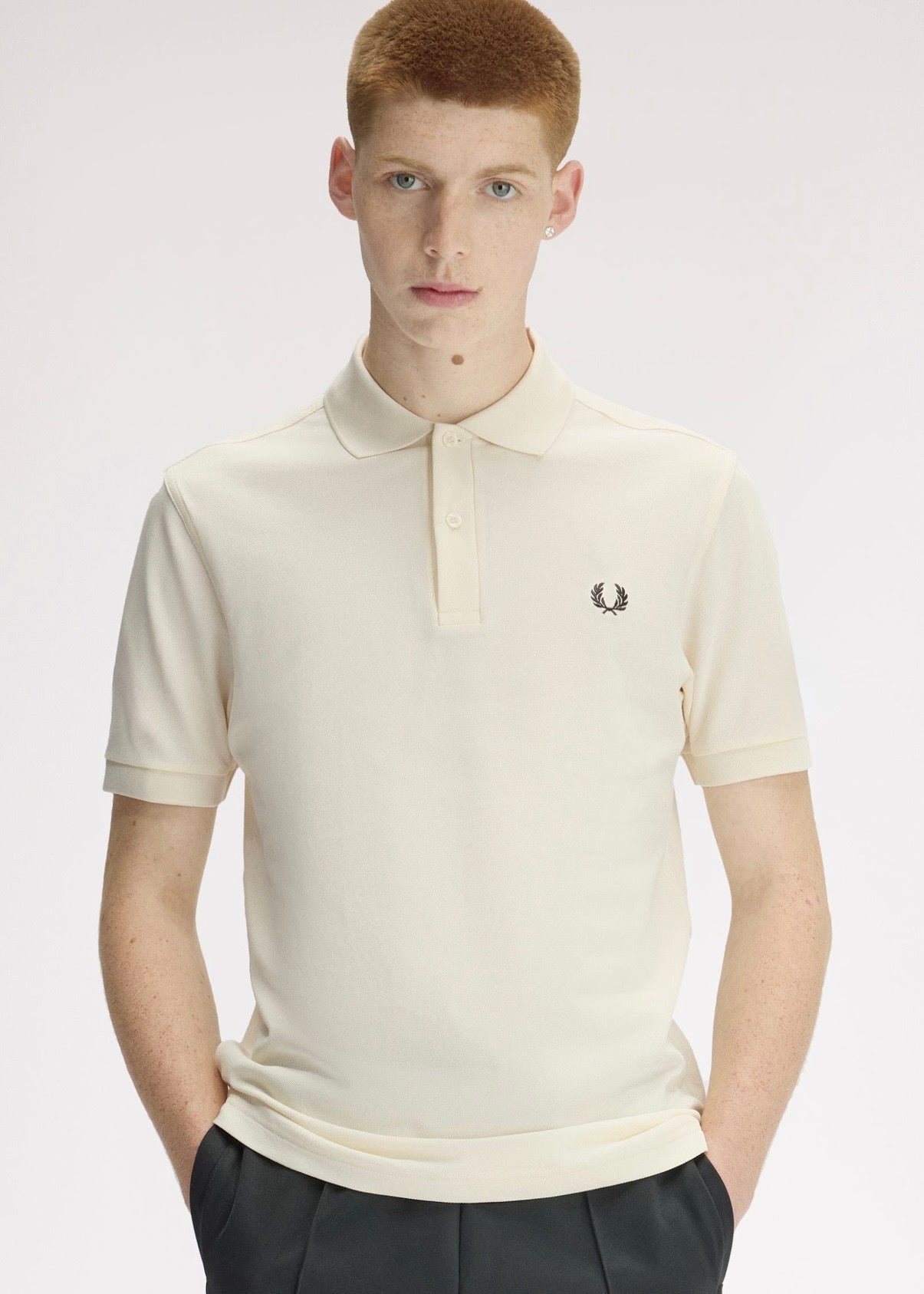 THE FRED PERRY POLO