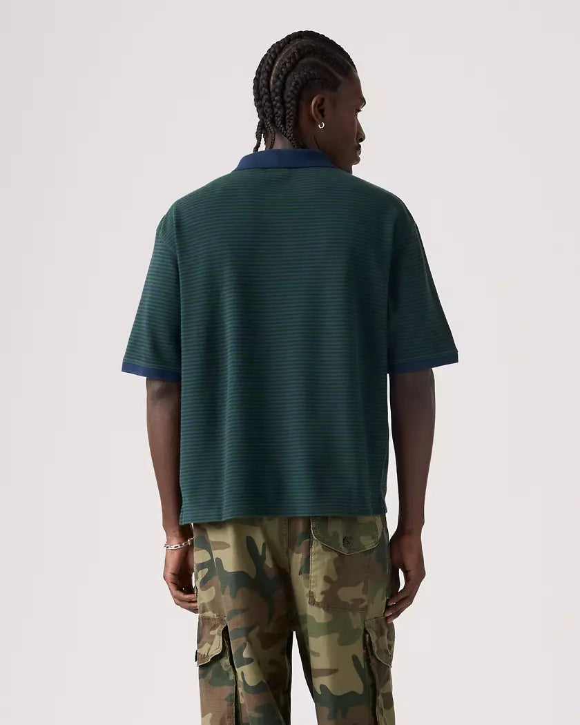 FINN BOXY POLO