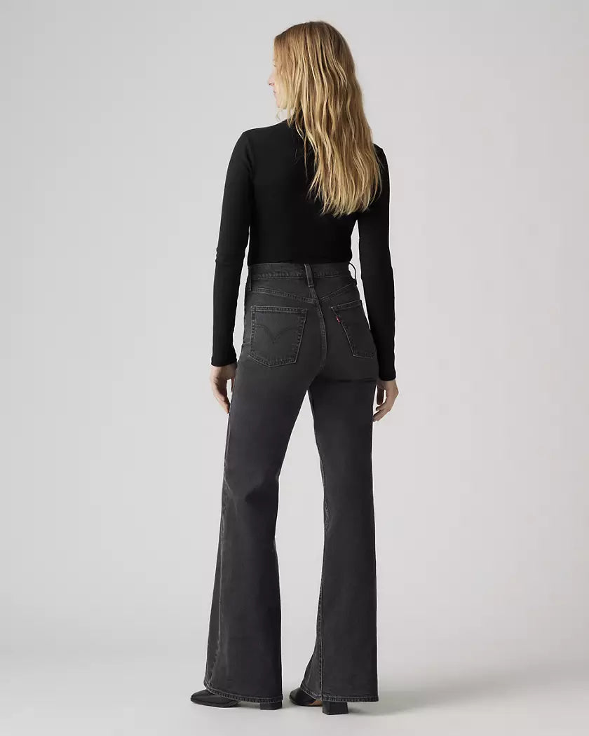 JEANS RIBCAGE BELL