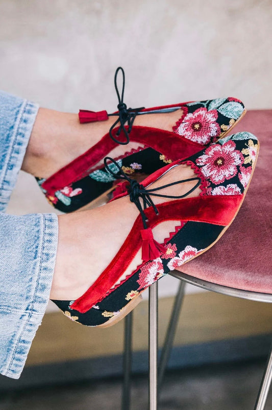 Blucher Lisboa Fresa (Plantilla Extra)