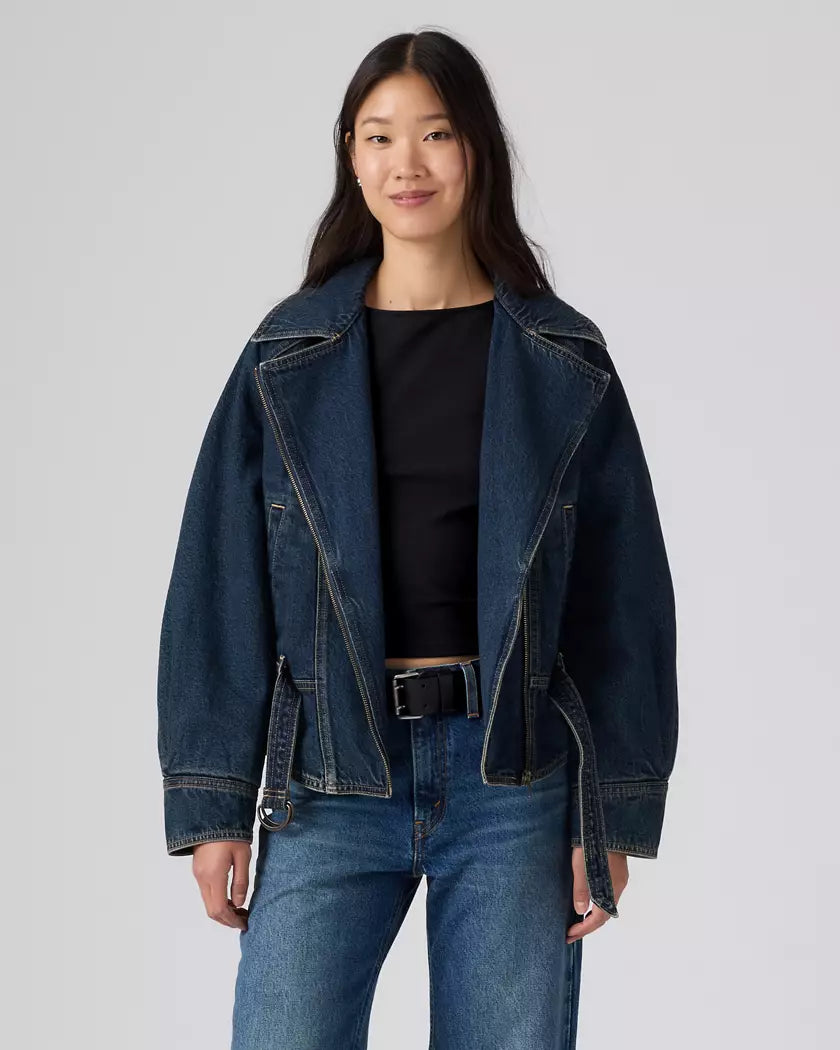 80's Bomber Jacket