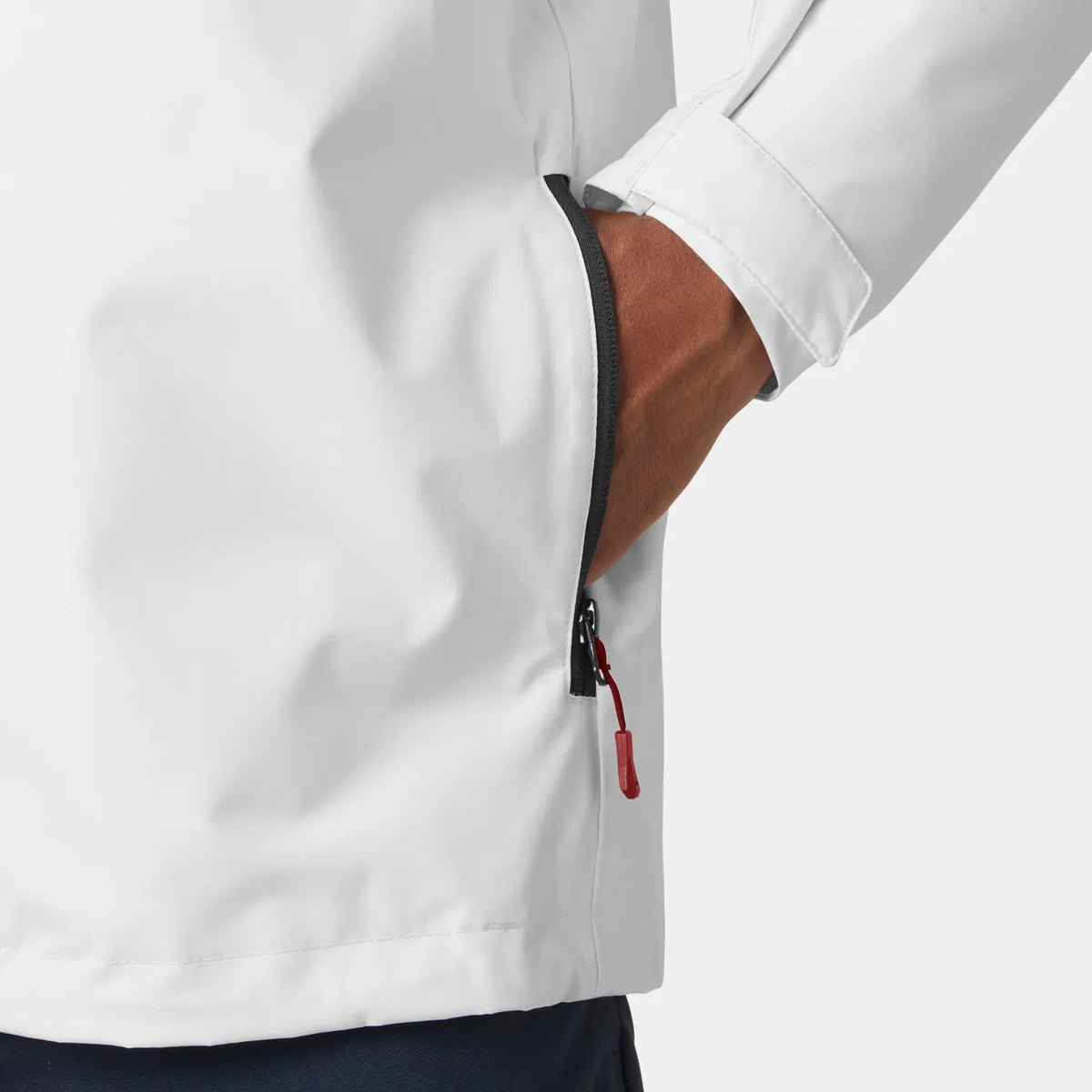 Crew Hooded Midlayer Sailing Jacket 2.0 Hombre