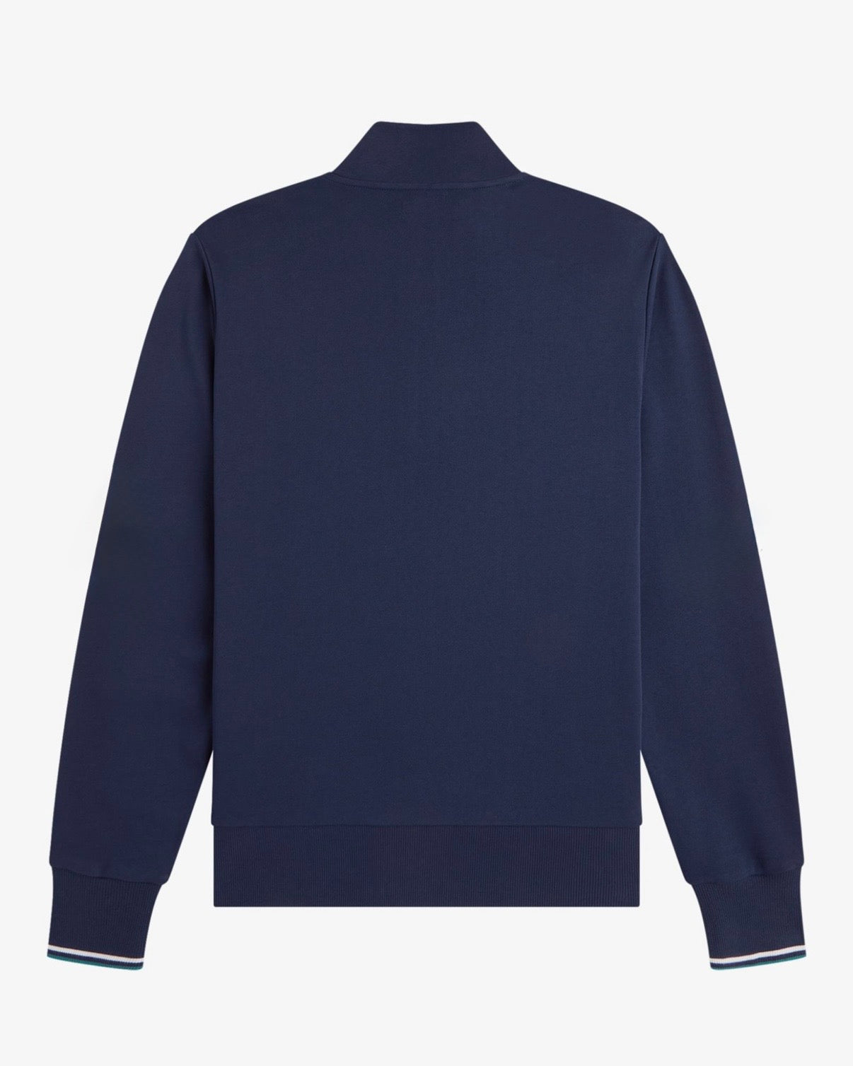 Sudadera con media cremallera