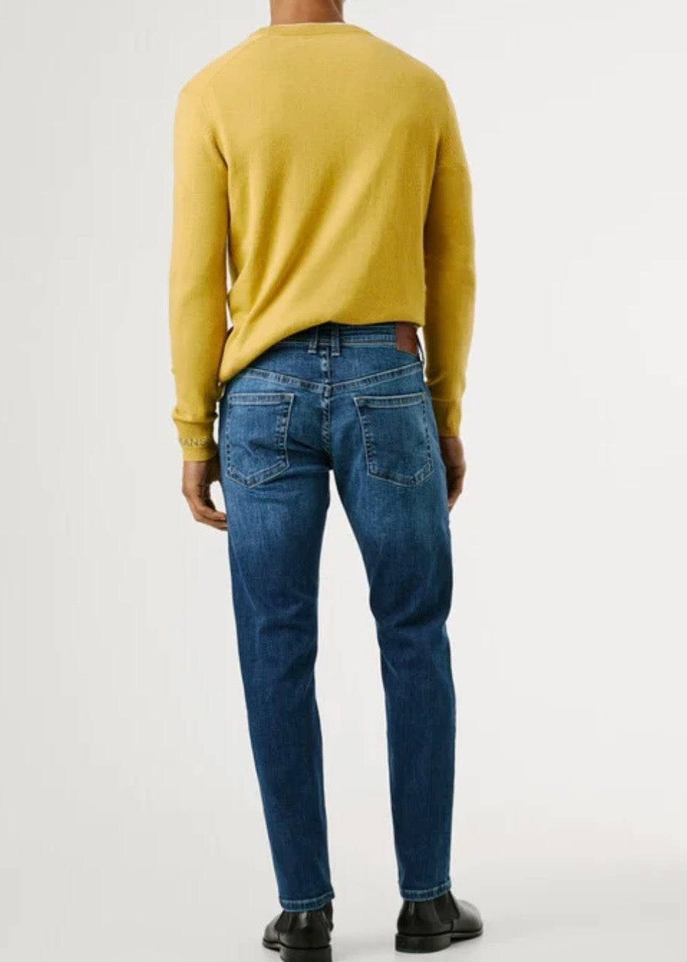 Hatch - Jeans Fit Slim Y Tiro Bajo