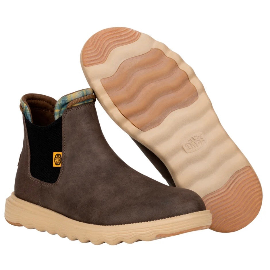 BRANSON CLASSIC DESERT BROWN