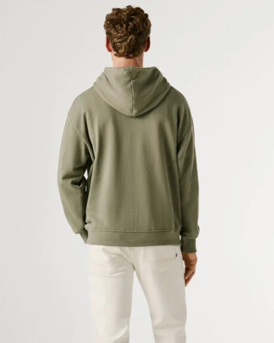 Sudadera Capucha Con Logo