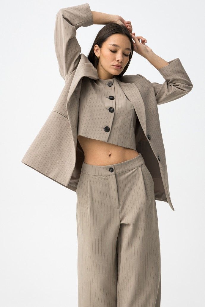 Blazer Klein