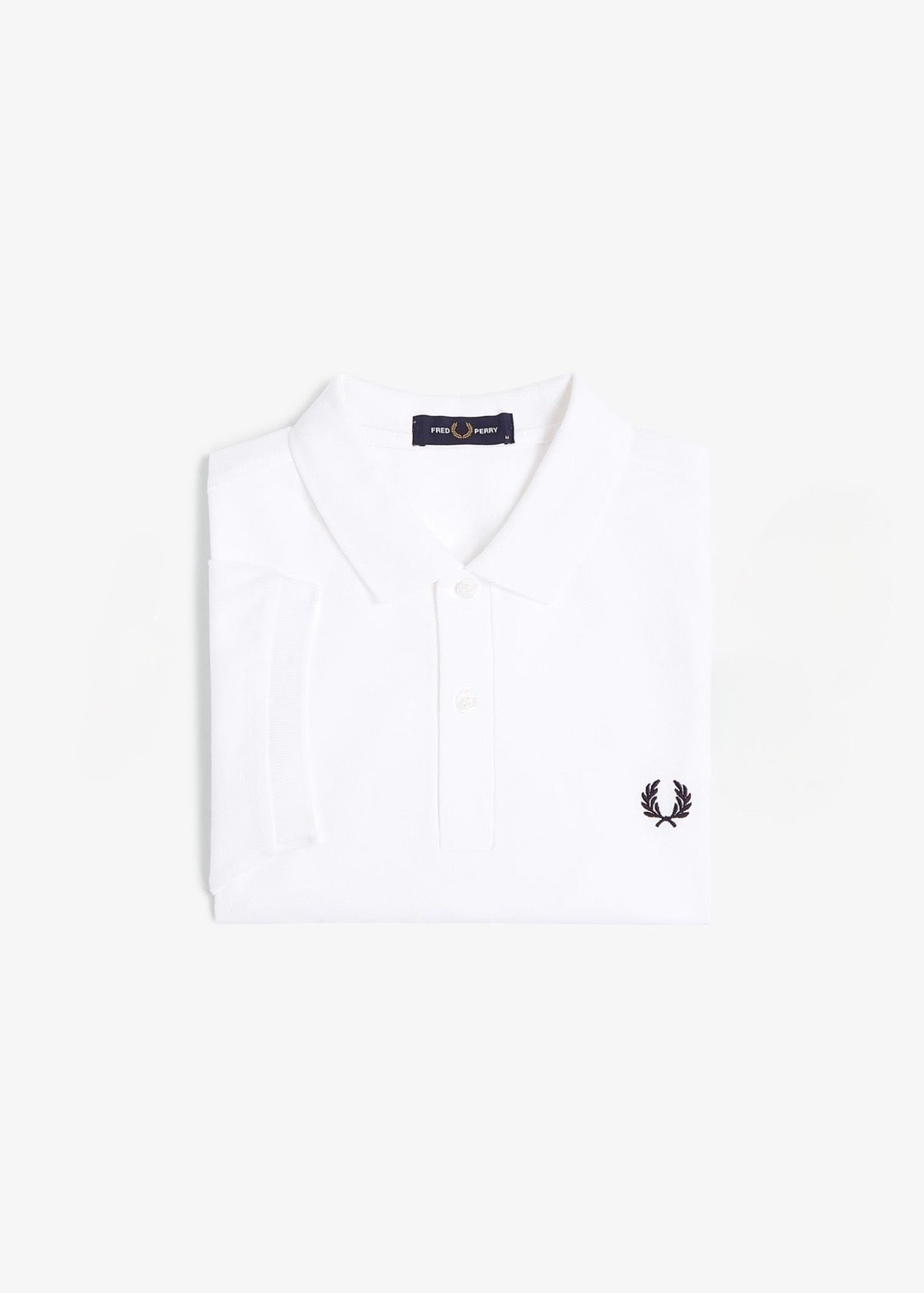 THE FRED PERRY POLO