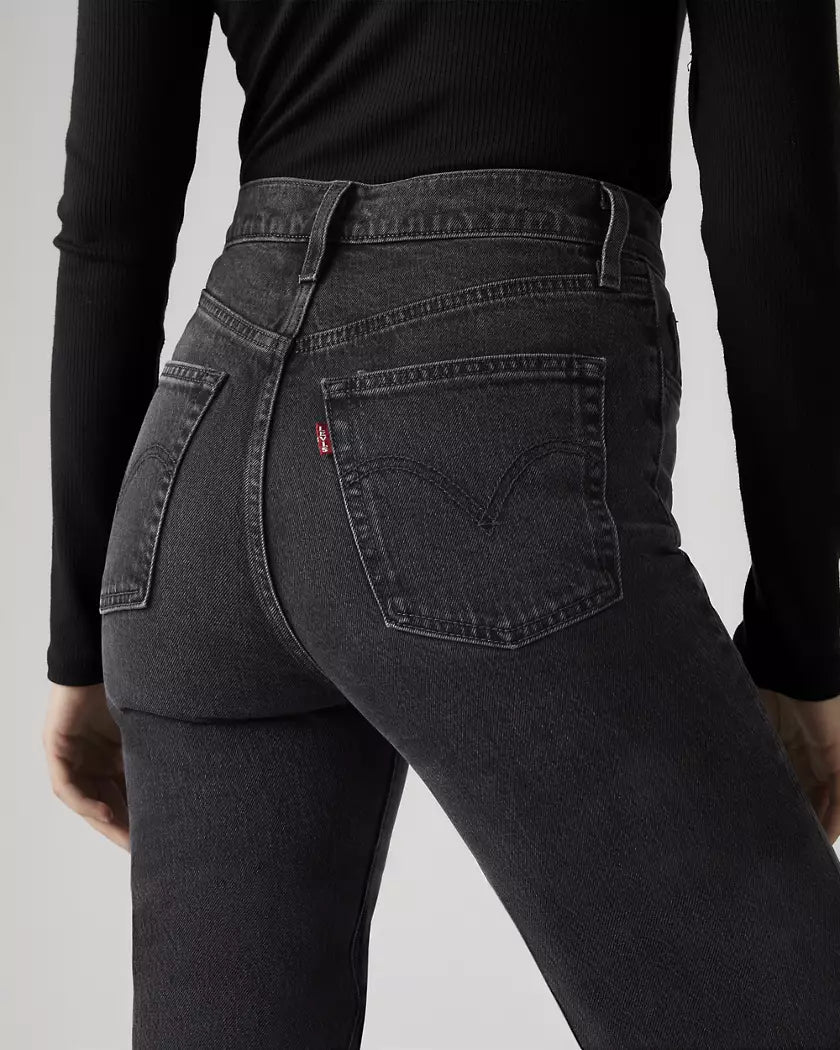 JEANS RIBCAGE BELL