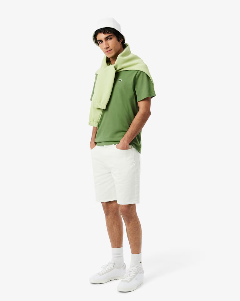 Camisa de algodón