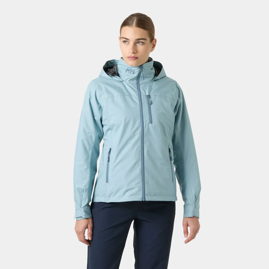 Crew Hooded Midlayer Sailing Jacket 2.0 Mujer