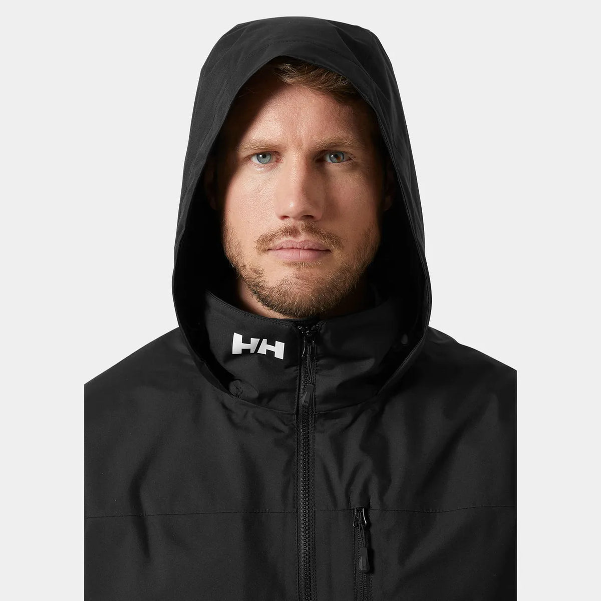 Crew Hooded Midlayer Sailing Jacket 2.0 Hombre